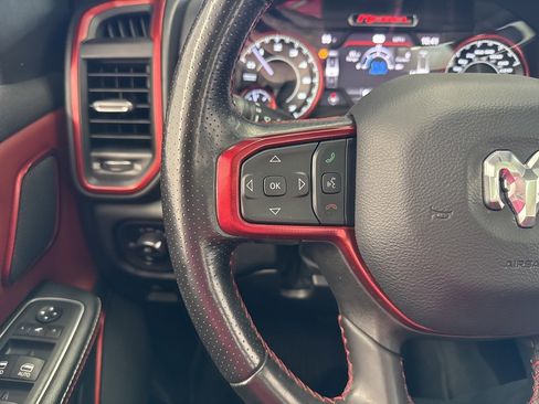 Used 2022 RAM 1500 Rebel w/ Rebel Level 2 Equipment Group image 20