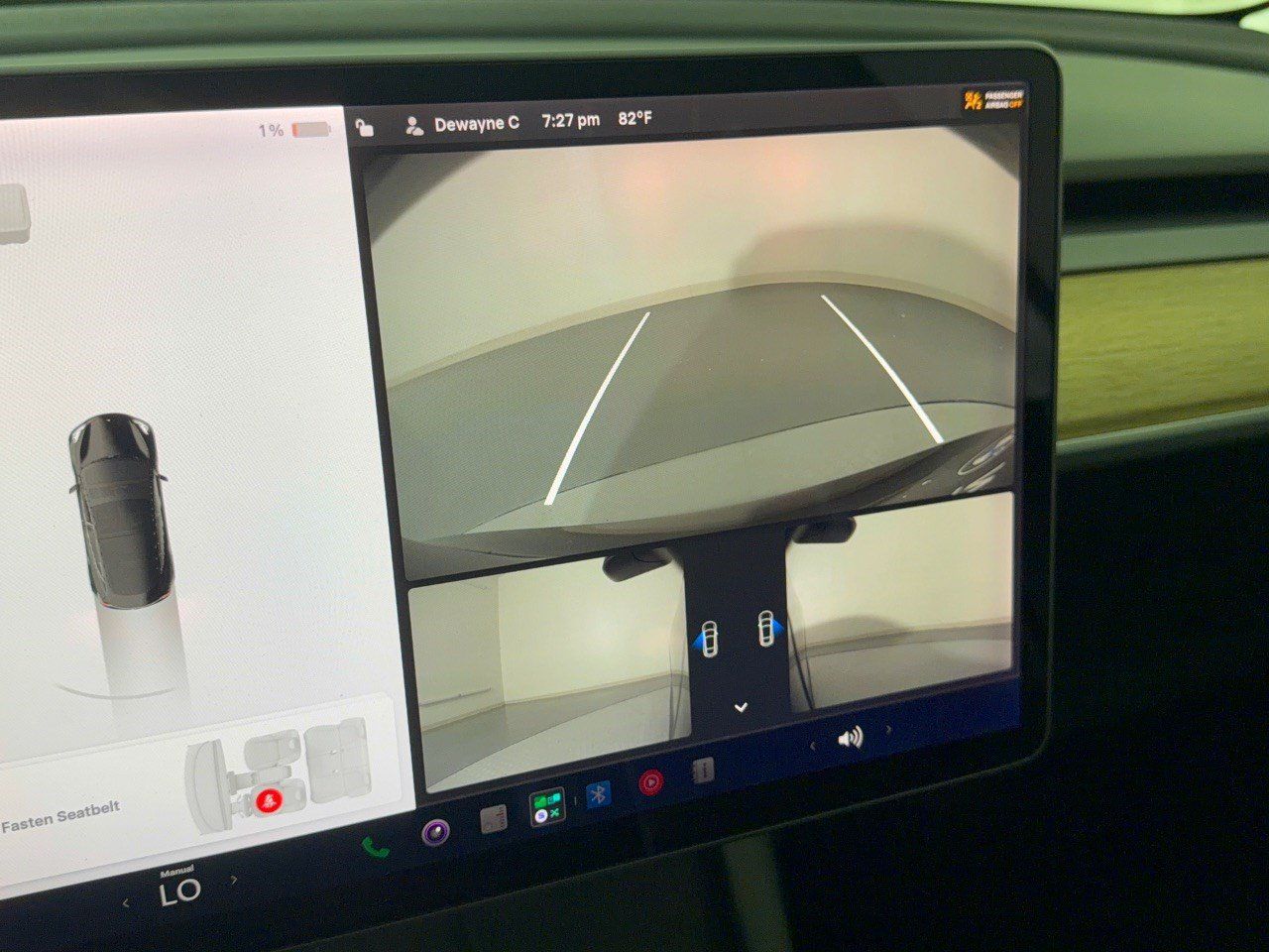 Used 2021 Tesla Model 3 Performance AWD/4WD image 24