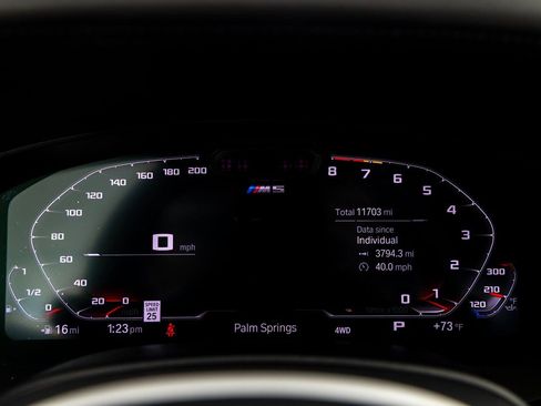 Certified 2022 BMW M5 w/ Competition Package image 14