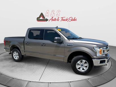 Used 2019 Ford F150 XLT