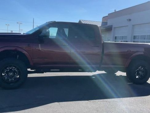 Used 2022 RAM 3500 Limited w/ Night Edition image 6