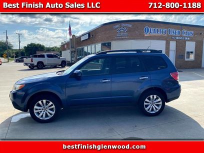 Used 2012 Subaru Forester 2.5X Premium