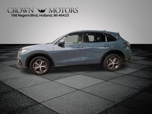 Used 2024 Honda HR-V EX-L image 8