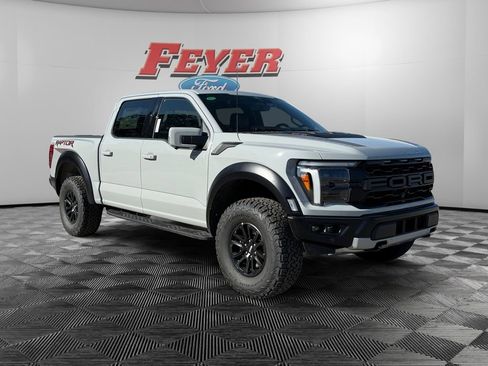 New 2026 Ford F150 Raptor AWD/4WD image 7