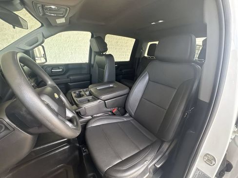 Certified 2024 Chevrolet Silverado 2500 W/T w/ WT Convenience Package AWD/4WD image 18