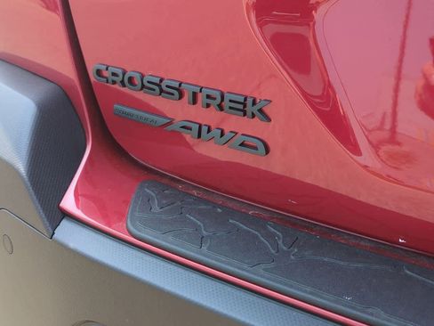 Certified 2025 Subaru Crosstrek 2.5i Wilderness w/ Crosstrek Mirror Package image 12