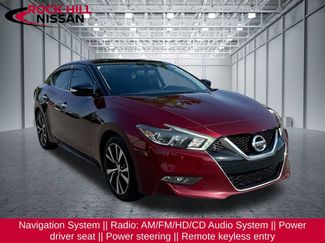Used 2018 Nissan Maxima 3.5 SL FWD 360° Tour