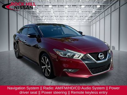 Used 2018 Nissan Maxima 3.5 SL
