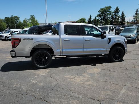 New 2026 Ford F150 Lariat w/ Equipment Group 502A High AWD/4WD image 9