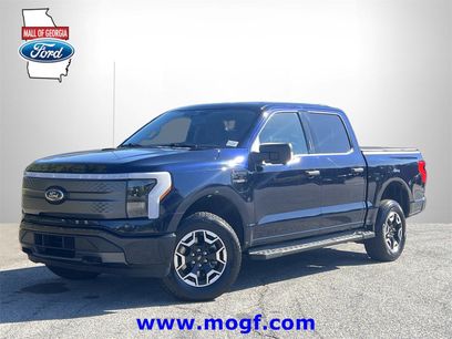 Certified 2023 Ford F150 Lightning XLT