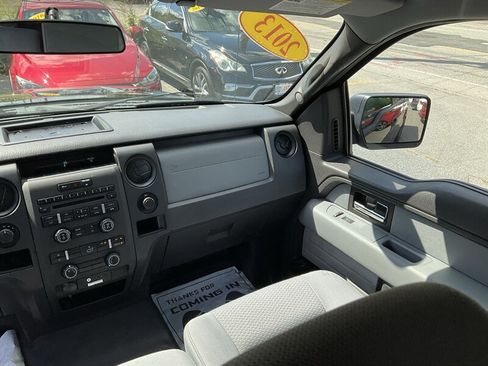 Used 2013 Ford F150 STX w/ Mid Equipment Group AWD/4WD image 17