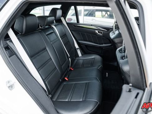 Used 2015 Mercedes-Benz E 63 AMG S-Model image 74