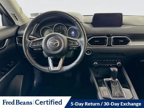 Used 2020 MAZDA CX-5 Touring image 24