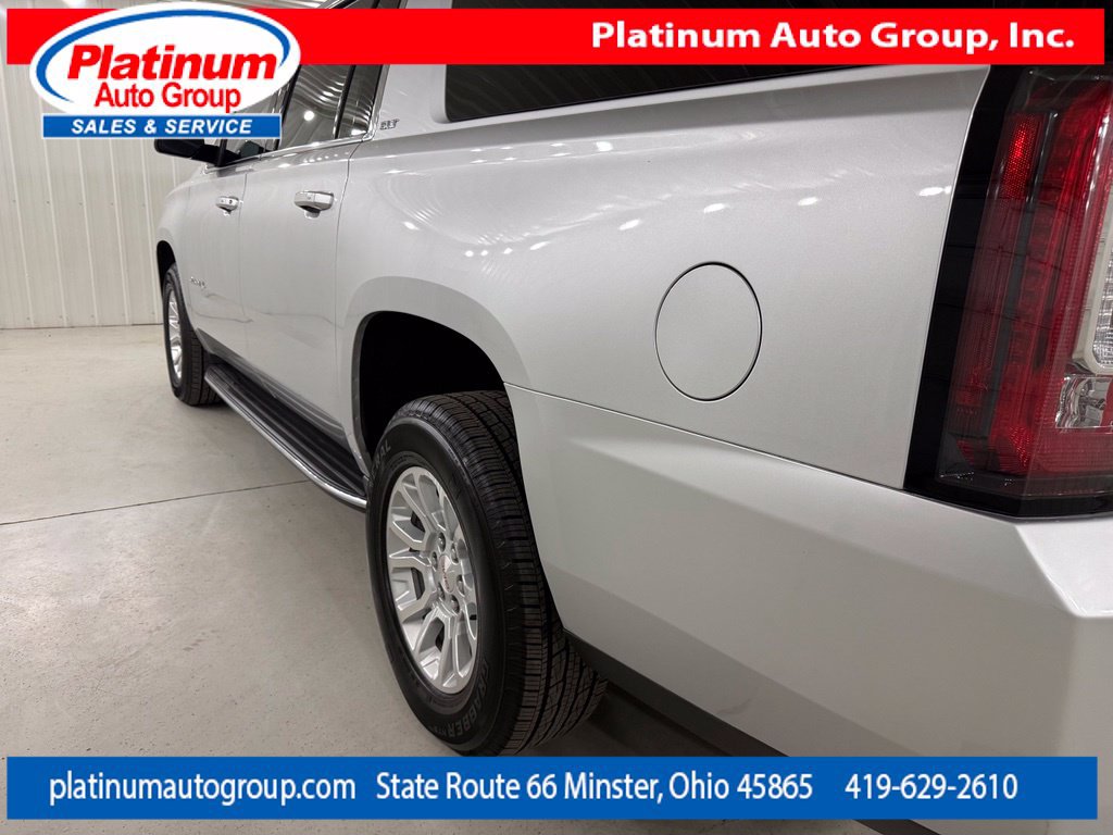 Used 2020 GMC Yukon XL SLT w/ Open Road Package AWD/4WD image 50