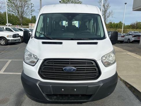 Used 2019 Ford Transit 350 XLT image 2
