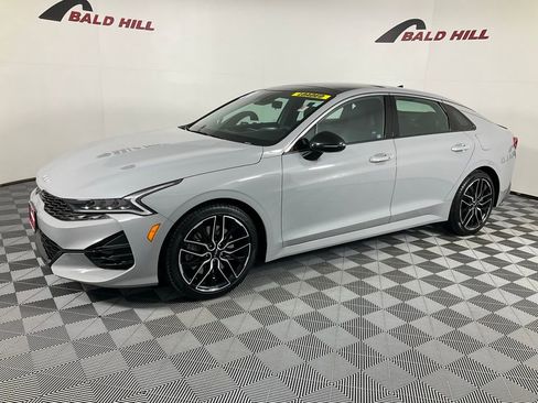 Used 2024 Kia K5 GT image 3