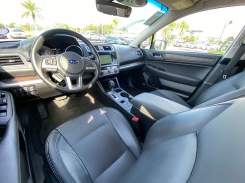 Used 2017 Subaru Outback 2.5i Limited image 21