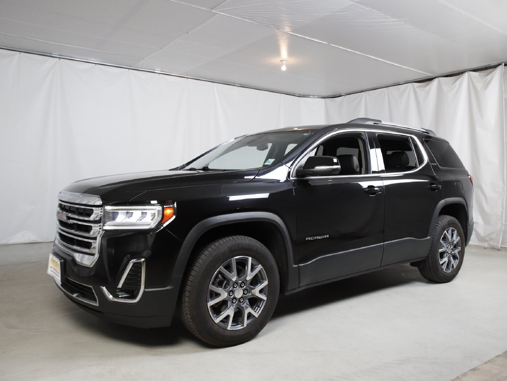 Used 2023 GMC Acadia SLT AWD/4WD image 25