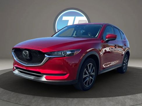 Used 2018 MAZDA CX-5 Touring image 9
