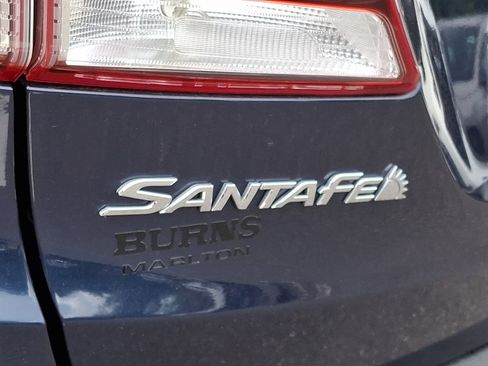 Used 2017 Hyundai Santa Fe Limited AWD/4WD image 30