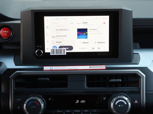 New 2026 Toyota 4Runner TRD Off-Road image 10