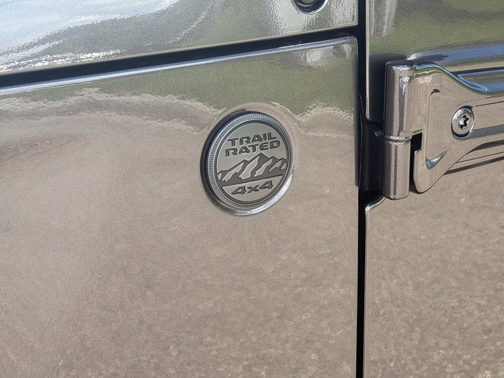New 2027 Jeep Wrangler Unlimited Sahara AWD/4WD image 32