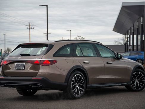New 2026 Mercedes-Benz E 450 4MATIC All-Terrain Wagon image 8
