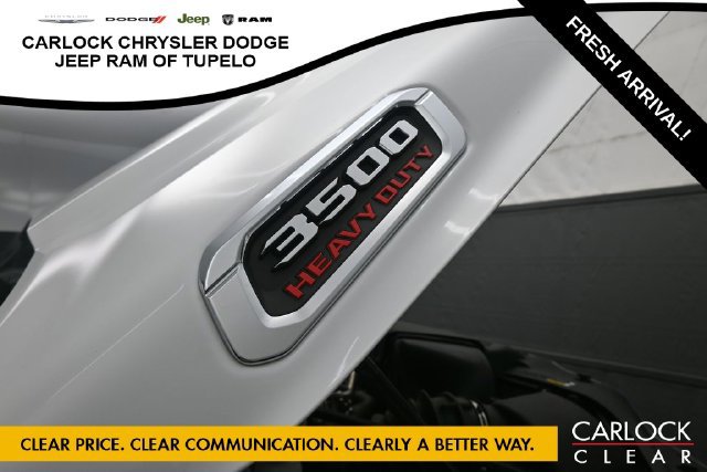 Used 2025 RAM 3500 Big Horn AWD/4WD image 40