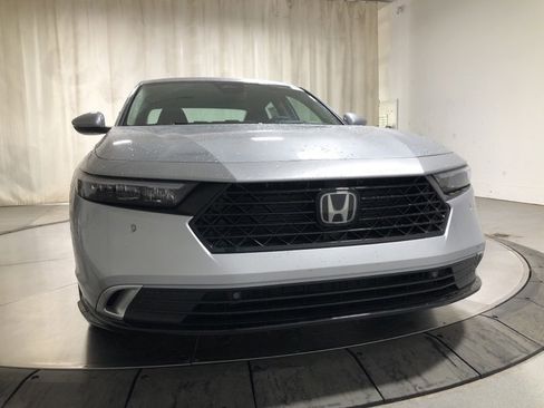 New 2025 Honda Accord Touring image 2