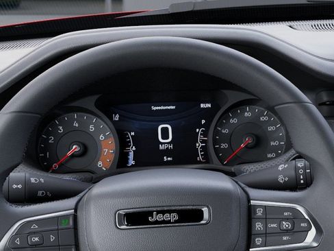 New 2026 Jeep Compass Latitude w/ Quick Order Package 29K AWD/4WD image 17
