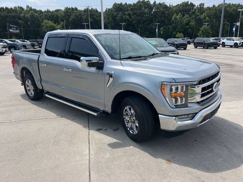 Used 2023 Ford F150 Lariat RWD image 10