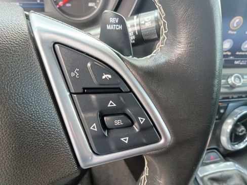 Used 2023 Chevrolet Camaro LT w/ RS Package RWD image 25