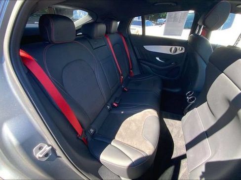 Certified 2023 Mercedes-Benz GLC 43 AMG 4MATIC Coupe image 16