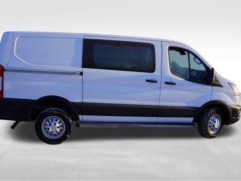 Certified 2023 Ford Transit 250 Low Roof AWD w/ Exterior Upgrade Package image 4