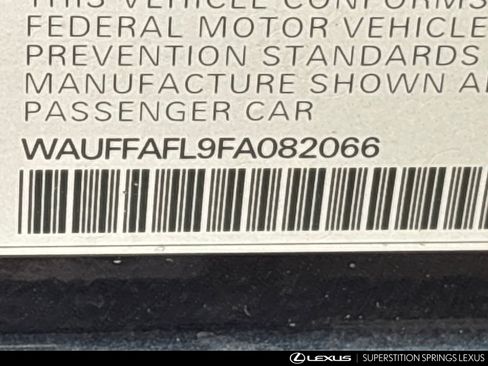 Used 2015 Audi A4 2.0T Premium Plus w/ Technology Package image 33