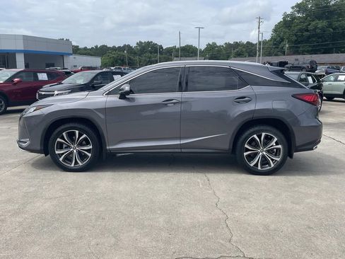 Used 2021 Lexus RX 350 AWD w/ Premium Package image 2