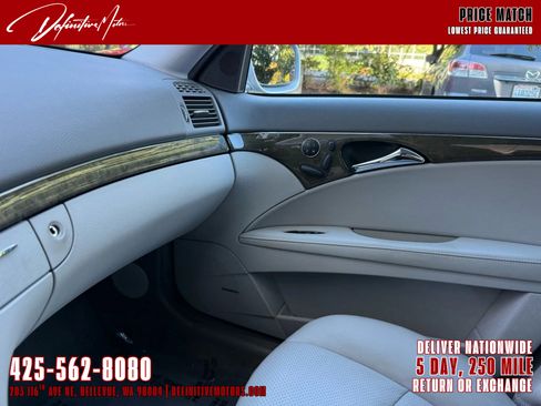 Used 2007 Mercedes-Benz E 350 Sedan image 27