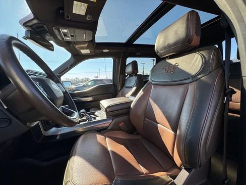 Used 2022 Ford F150 King Ranch w/ Equipment Group 601A High image 16