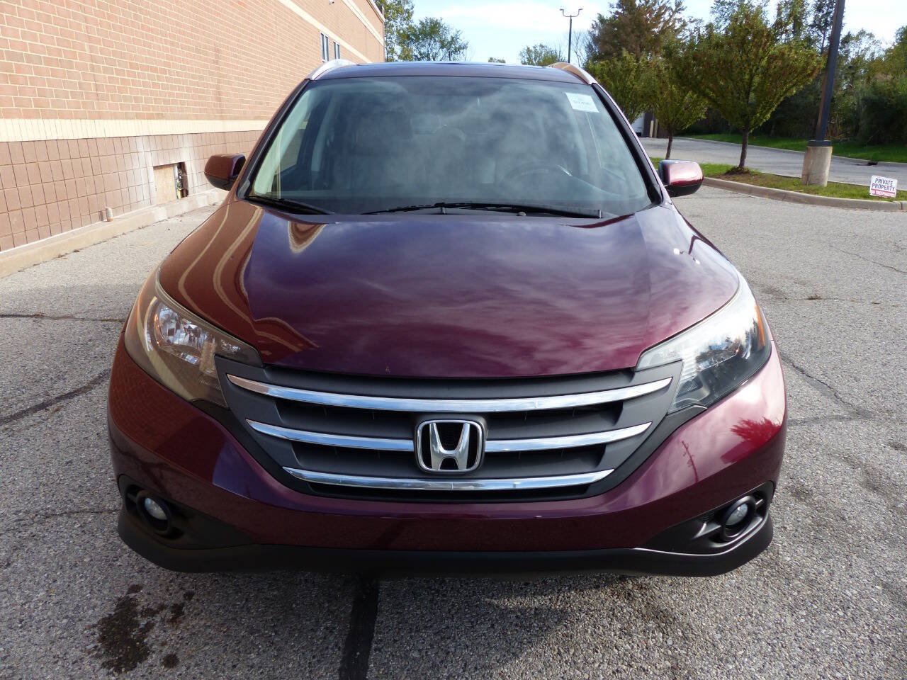 Used 2014 Honda CR-V EX-L image 12
