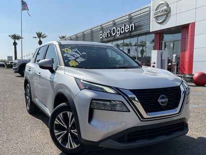 Certified 2023 Nissan Rogue SV