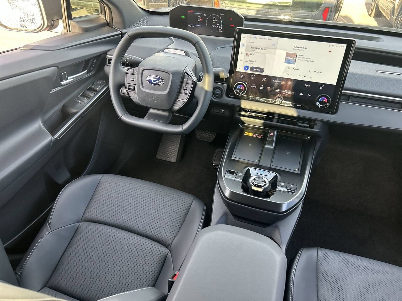 New 2026 Subaru Solterra AWD/4WD image 10