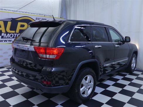 Used 2013 Jeep Grand Cherokee Laredo AWD/4WD image 7