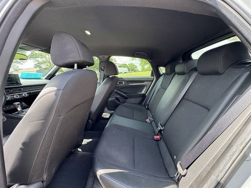 Used 2025 Honda Civic Sport image 11