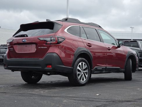 Used 2025 Subaru Outback Premium w/ Popular Package #1A AWD/4WD image 15
