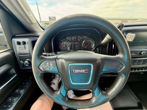 Used 2019 GMC Sierra 3500 4x4 Crew Cab w/ Sierra Convenience Package image 10
