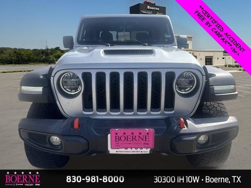 Used 2022 Jeep Gladiator Mojave w/ LED Lighting Group AWD/4WD image 5
