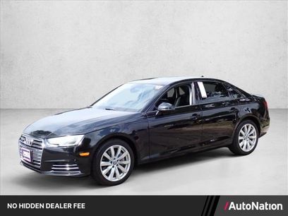 Used 2017 Audi A4 2.0T Premium