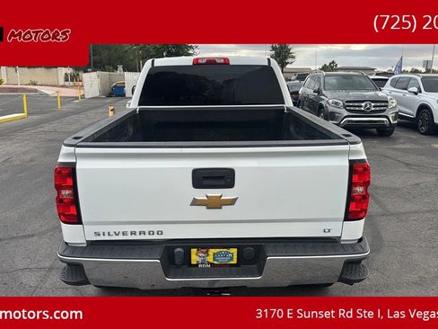 Used 2018 Chevrolet Silverado 1500 LT AWD/4WD image 7