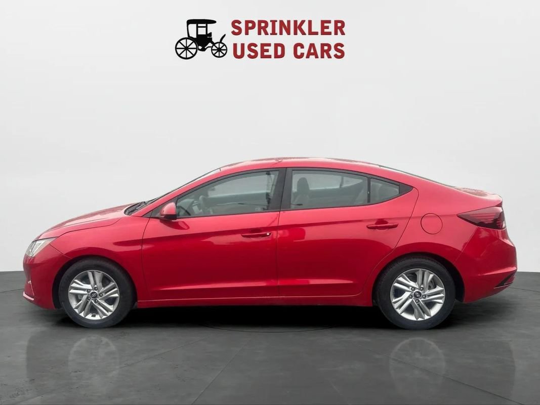 Used 2020 Hyundai Elantra SEL FWD image 6