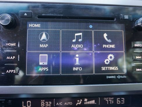 Used 2017 Subaru Outback 2.5i Limited AWD/4WD image 10